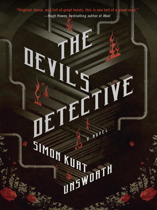 Title details for The Devil's Detective by Simon Kurt Unsworth - Available